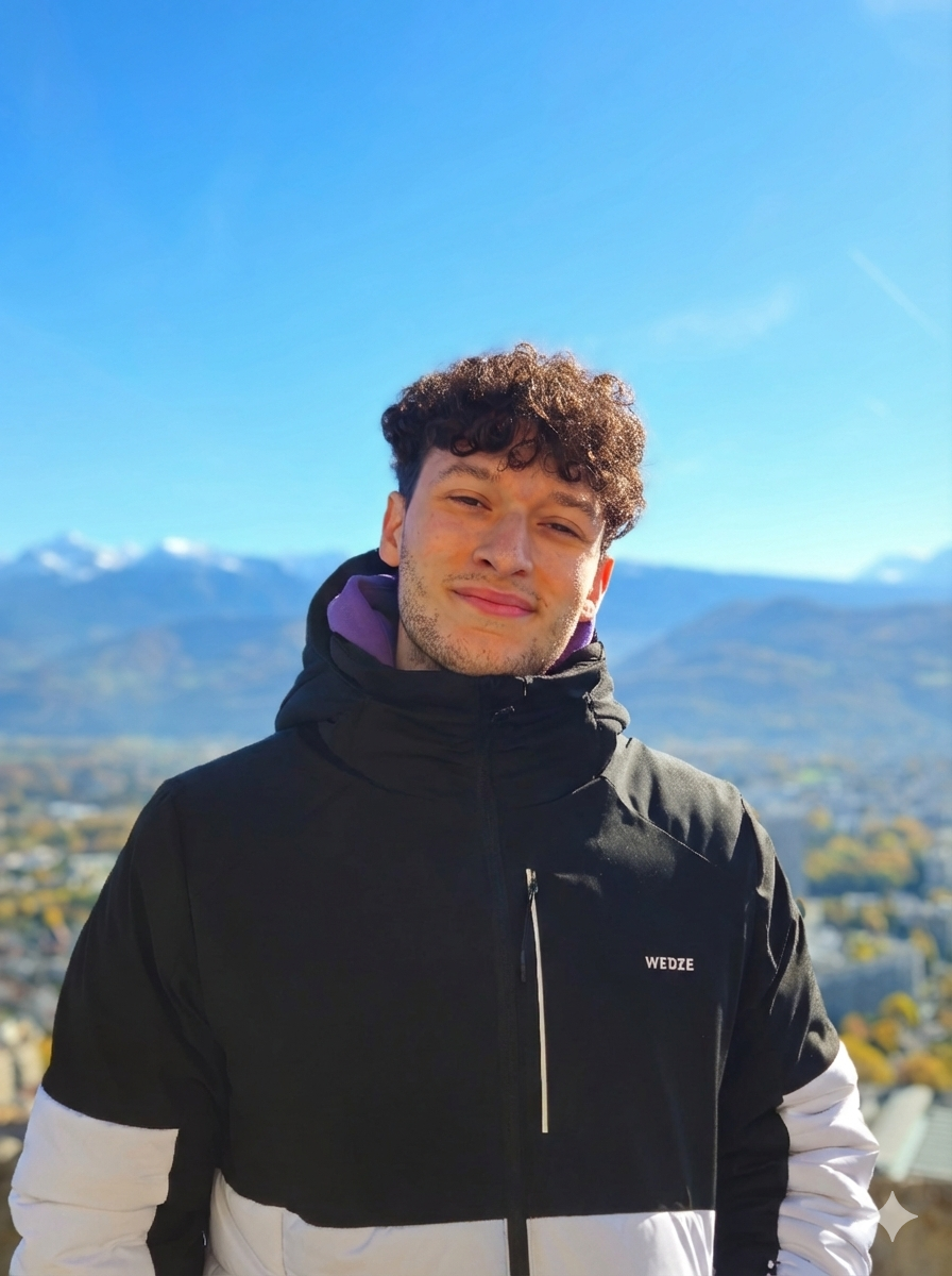 Portrait of Francesco Argenziano